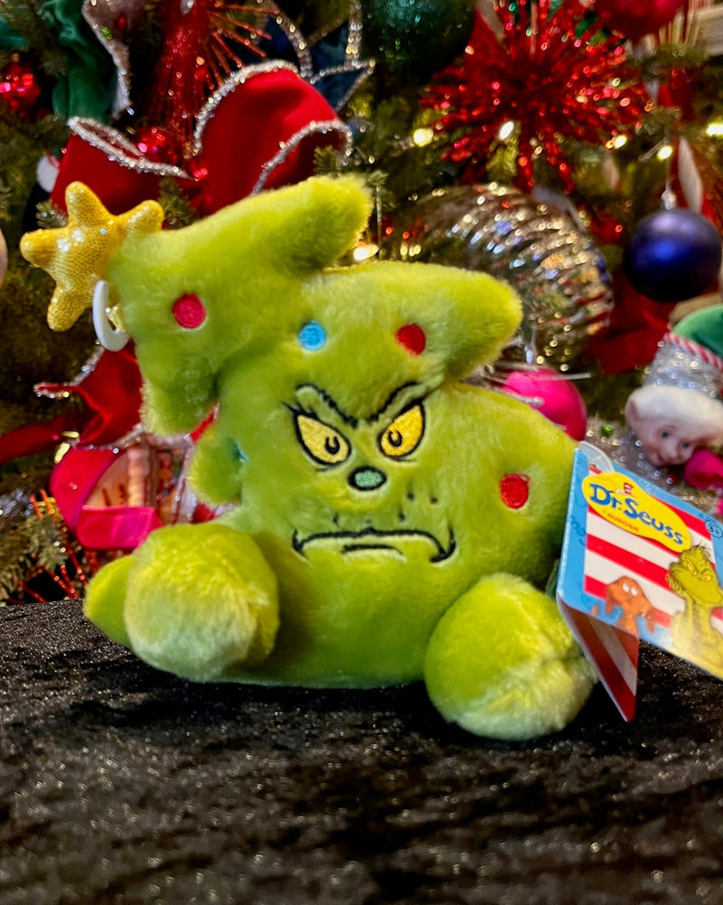 PALM PAL GRINCH IN TREE AUDR57