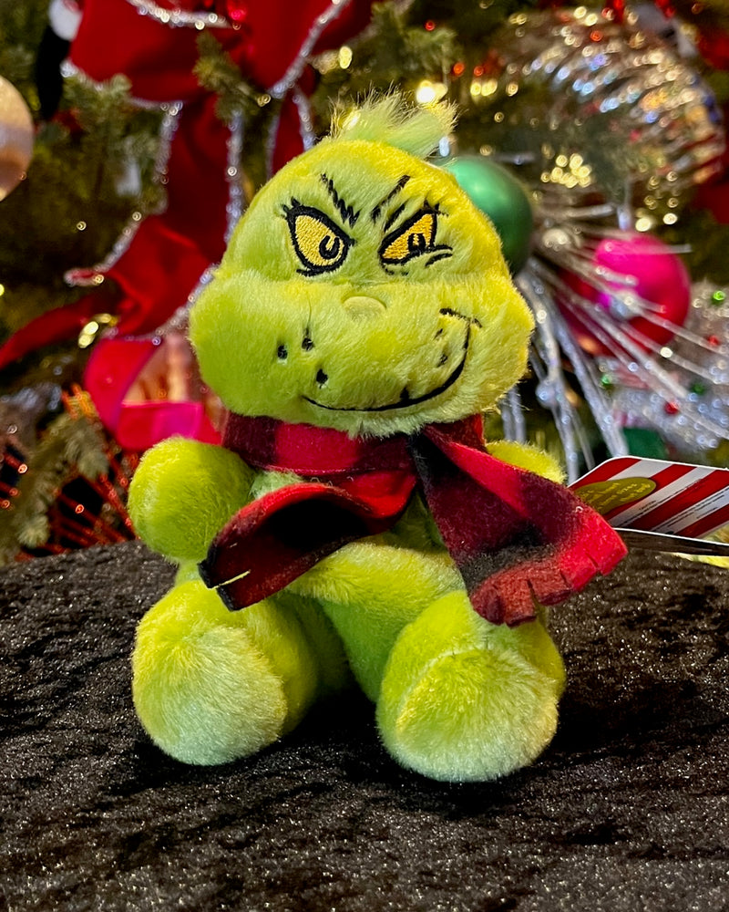 PALM PAL GRINCH WITH SCARF AUDR58