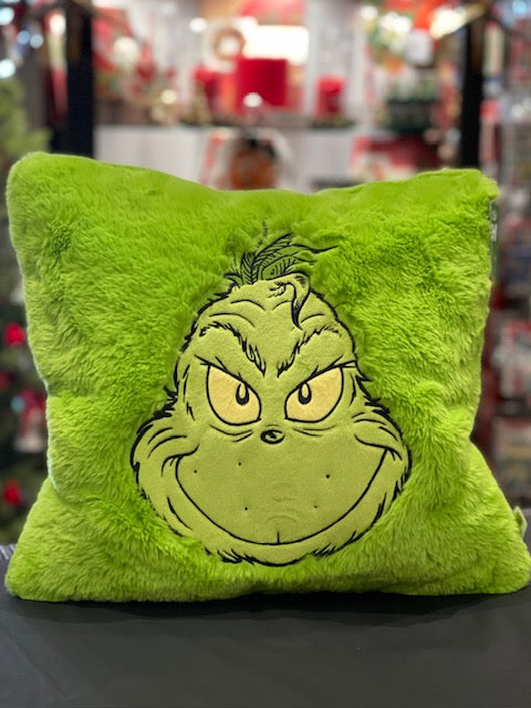GRINCH FULL FACE CUSHION XGC04