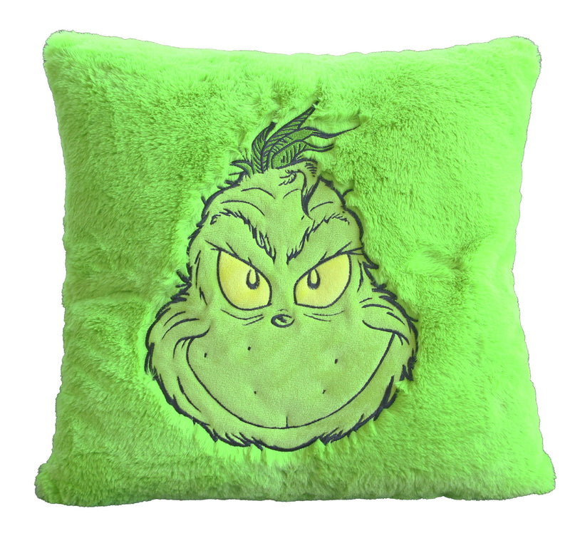 GRINCH FULL FACE CUSHION XGC04