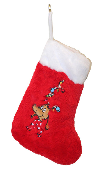 RED MAX STOCKING XGS03