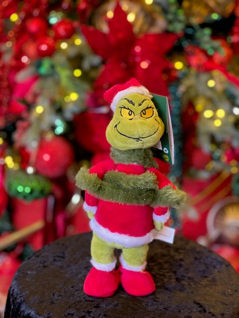WADDLER GRINCH WRPPD IN TINSEL XGR14