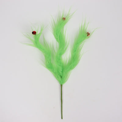 GRINCH FURRY WAVY PICK XGF11