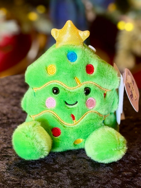 Palm Pal DOUGLAS CHRISTMAS TREE WITH STAR TOPPER PLM69