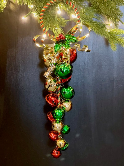 TRADITIONAL DOOR HANGER WITH BELLS 4257902