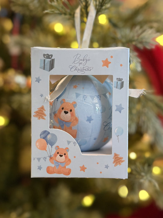 Baby First Ball Blue 7.5cm 4206466