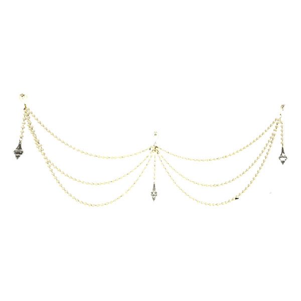 Pearl Swag Garland SBC014