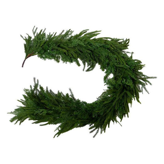 180cm Thick Pine Garland SLL501