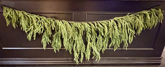 180cm Fireplace Garland SLL504