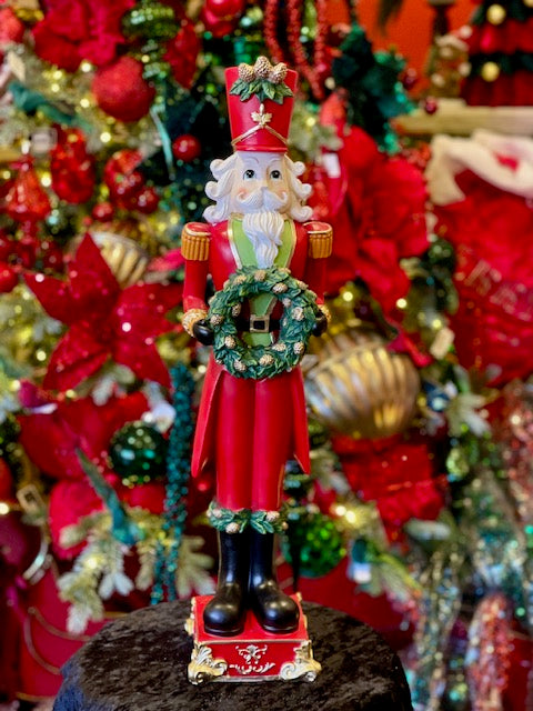 Red Soldier Wreath SRX016