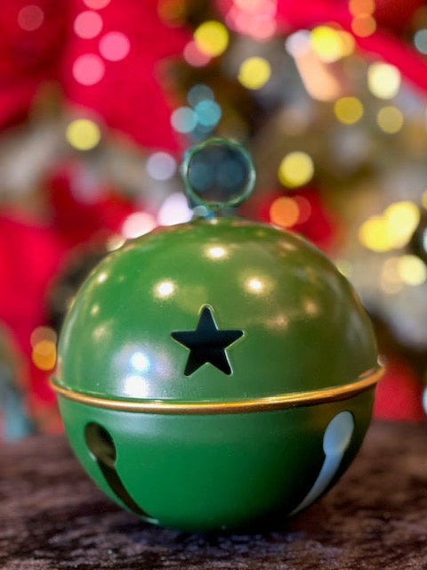 14cm Green Bell SRX030