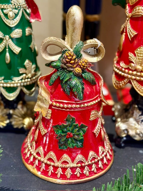 20cm Traditional Bell C6JY113