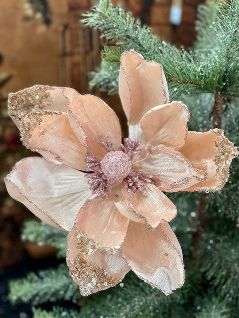 PEACH PINK MAGNOLIA GGF080