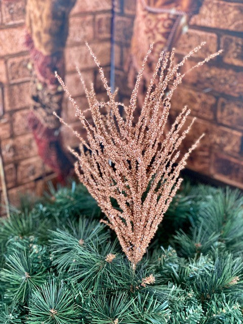 ROSE GOLD SPIKY SPRAY GGF356