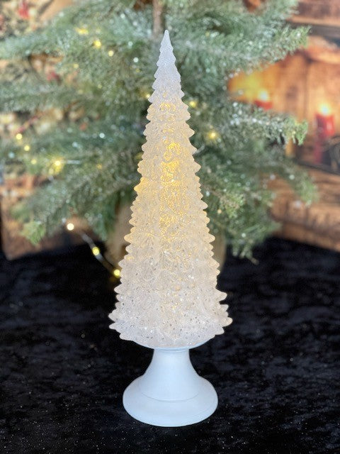 LED TREE WHITE LGE JBV001