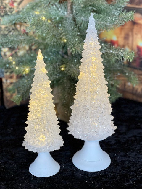 LED TREE WHITE LGE JBV001