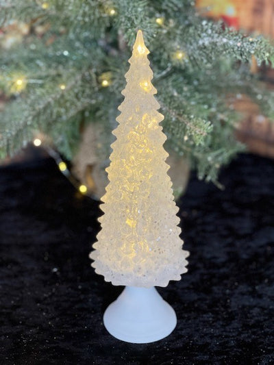 LED TREE WHITE SM JBV002