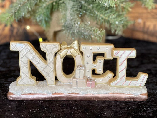 NOEL PINK GINGERBREAD JHH010
