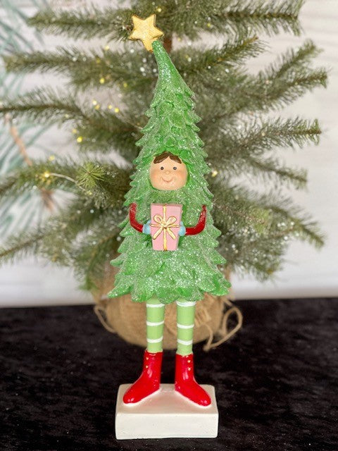 SMALL CHRISTMAS TREE CHILD - JHH035