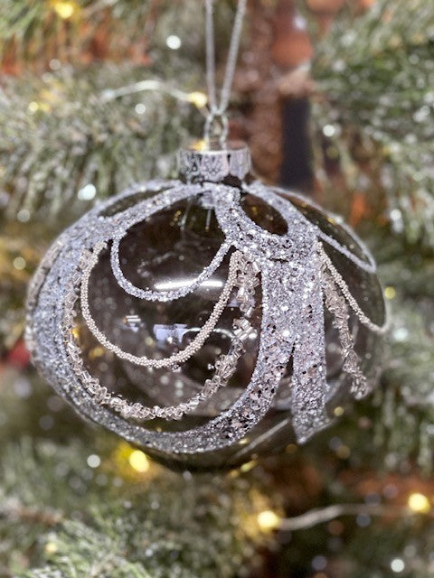 VINTAGE ONION HANGING ORNAMENT JQAM302