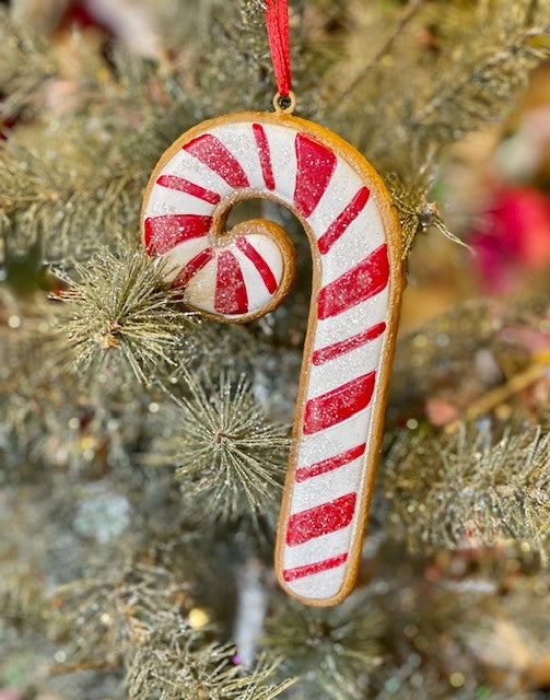 CANDY CANE HANGING - JTE105
