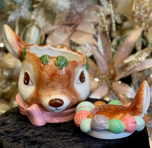 BAMBI COOKIE JAR MT041