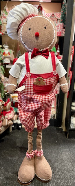 MR BAKING GINGER 150CM EXTENDABLE DXA027 – Making Spirits Bright