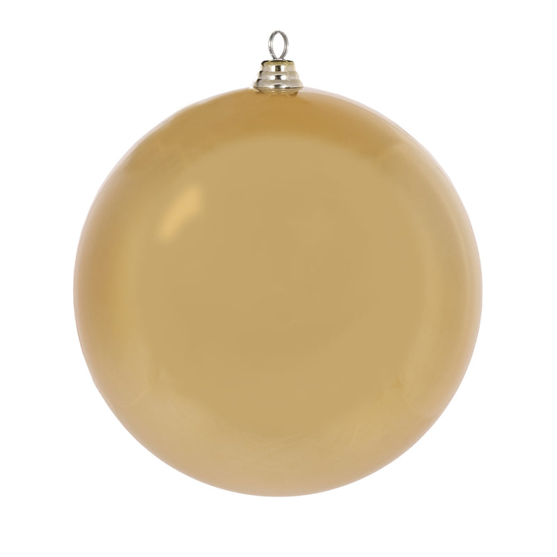 30 CM GOLD PEARL BAUBLE DXC005