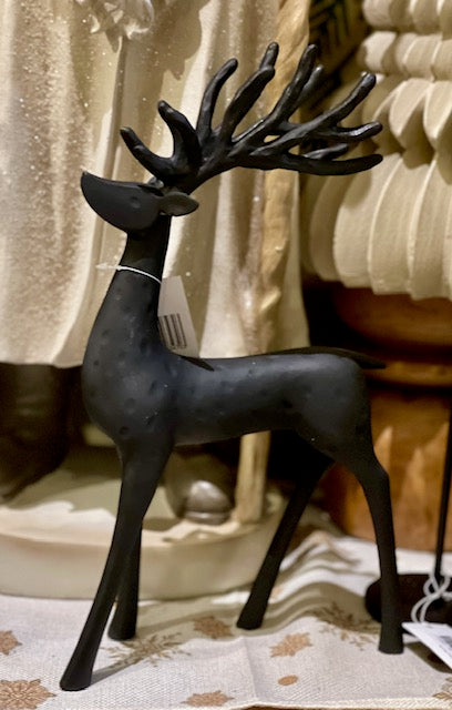 MODERN BLACK REINDEER DXV046