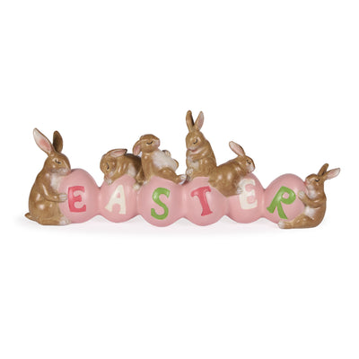 SWEET PEA BUNNIES EASTER WORD EEL007