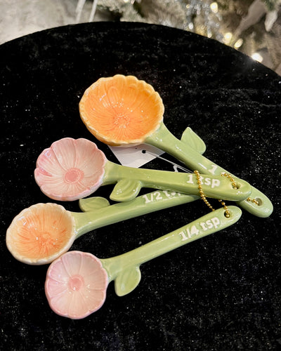 SET 4 COSMOS MEASURING SPOONS ESA032