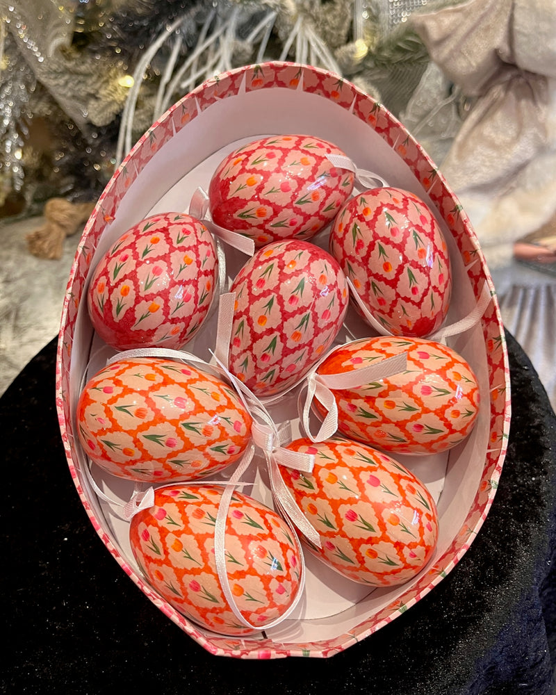 EASTER EGG GIFT BOX - TULIP TANGO 