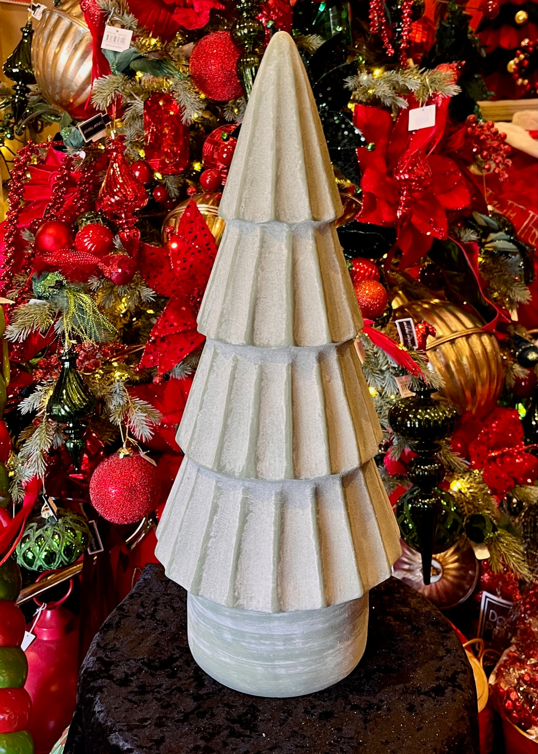 50 CM SAGE MINIMAL TREE ECE004