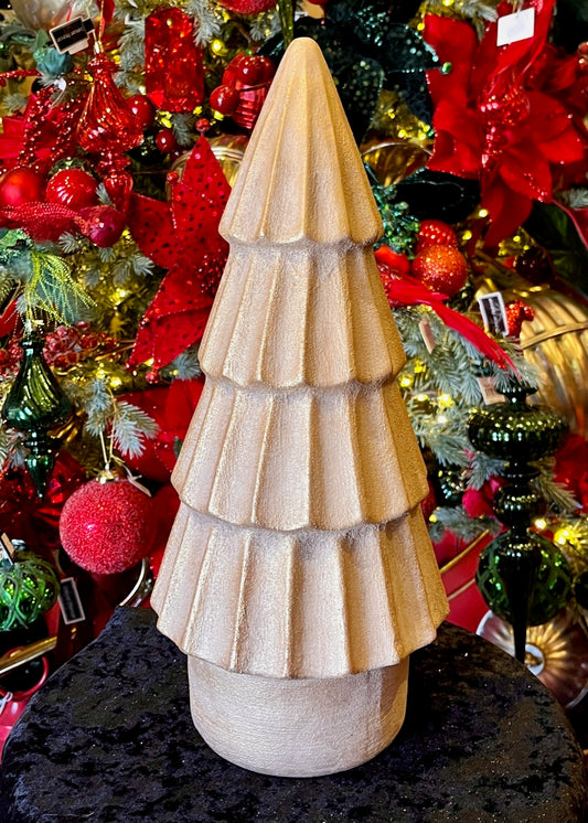 37.5 CM MUSHROOM MINIMAL TREE ECE008