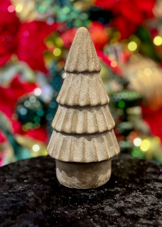 20 CM BRONZE MINIMAL TREE ECE012