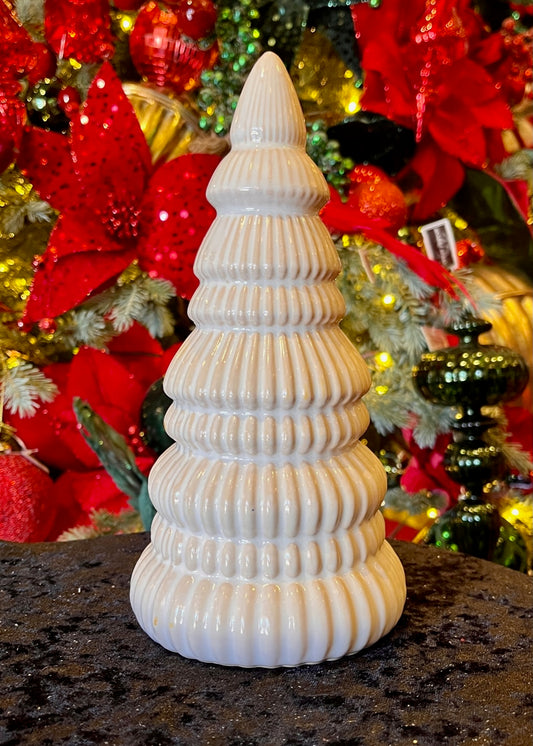 WHITE HONEYCOMB TREE EXD020