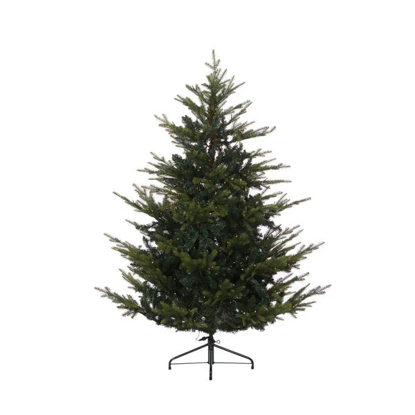 5.5 FT GRAND SPRUCE TREE - 400 LED EXL001 (PICK UP IN STORE ONLY)