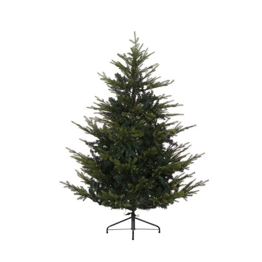5.5 FT GRAND SPRUCE TREE - 400 LED EXL001 (PICK UP IN STORE ONLY)