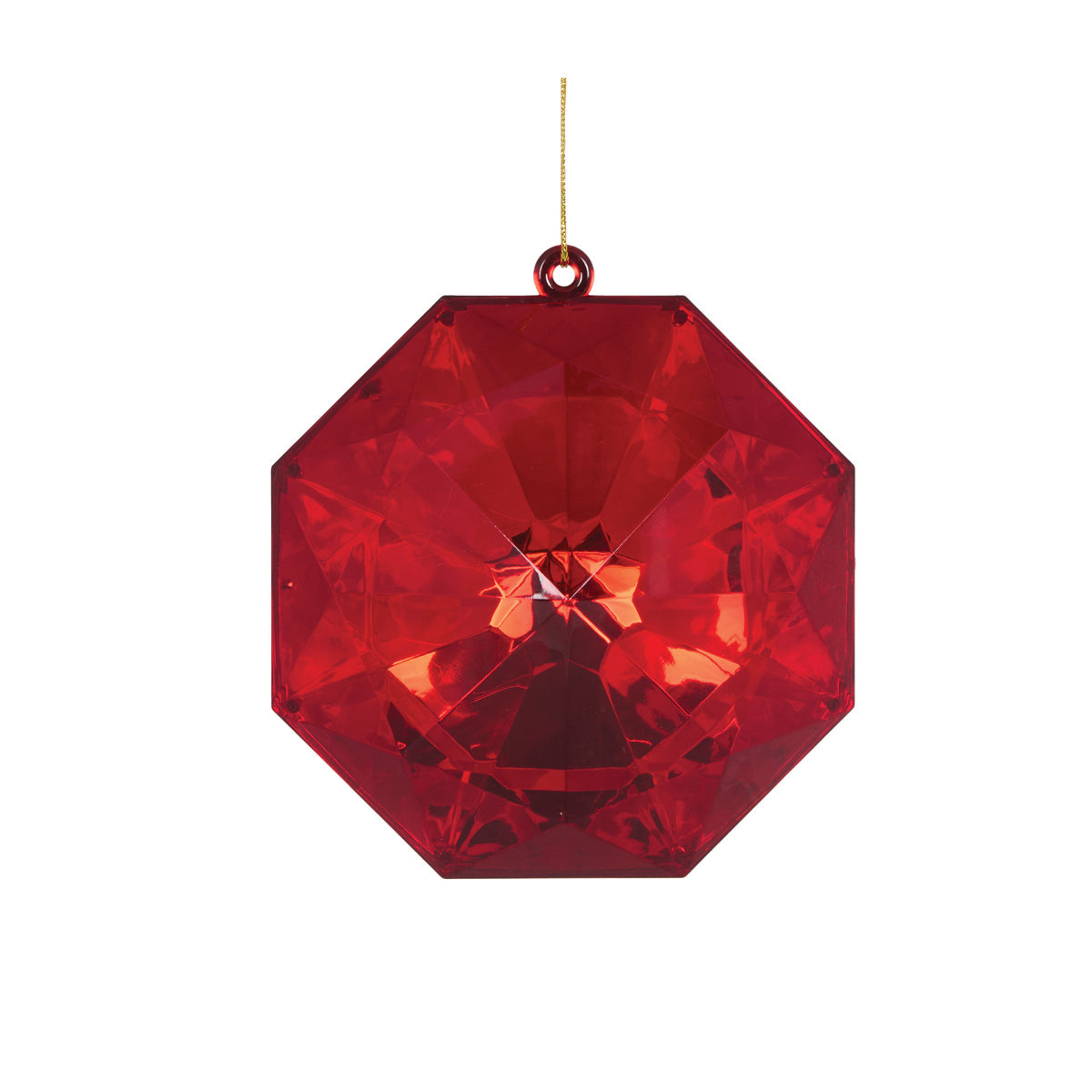17cm Red Jewel EXM049