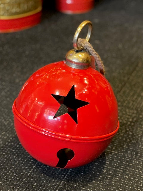 20 CM GLOSS RED BELL ECH020