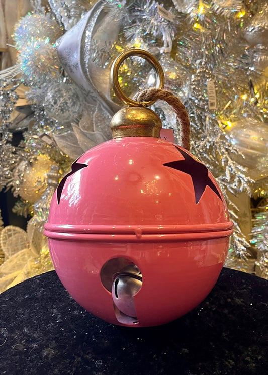 16 CM GLOSS PINK BELL ECH021
