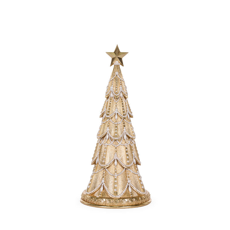 Scalloped Pearl Tree FCA020
