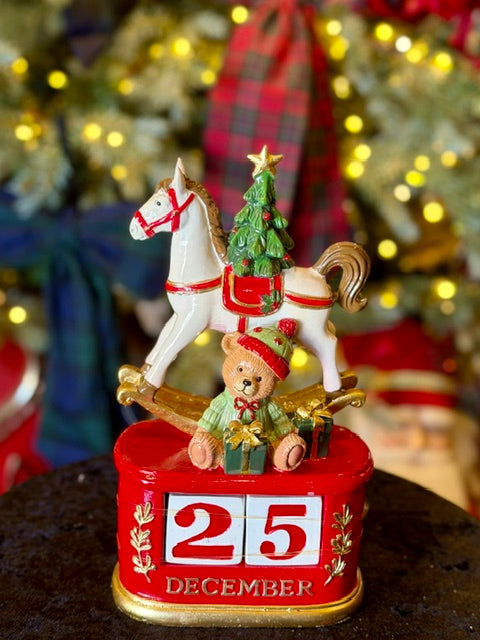 ROCKING HORSE COUNTDOWN FXV069