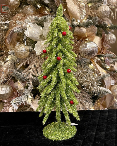 40CM GREEN CHRISTMAS TREE RMX569