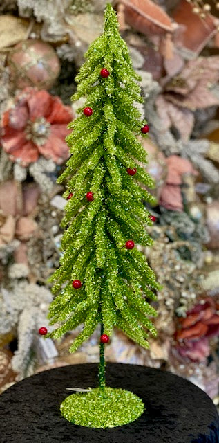 55CM GRINCHMAS GLITTER CHRISTMAS TREE RMX570