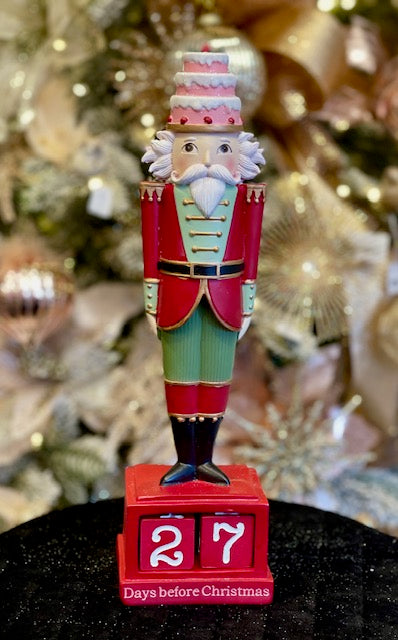 SUGAR PLUM NUTCRACKER COUNTDOWN RTM607