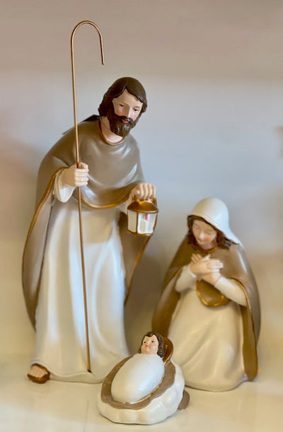 HOLY FAMILY 3 PIECE SET RXB025