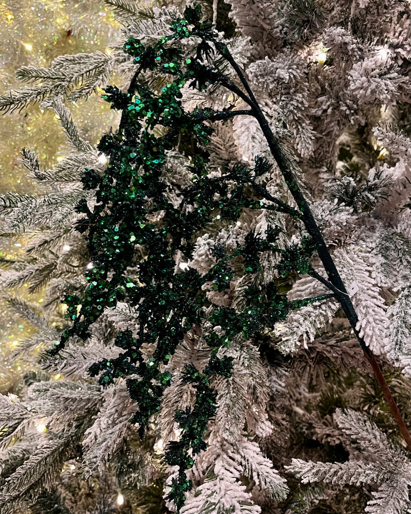 EMERALD GREEN WEEPING SPRAY RXD304