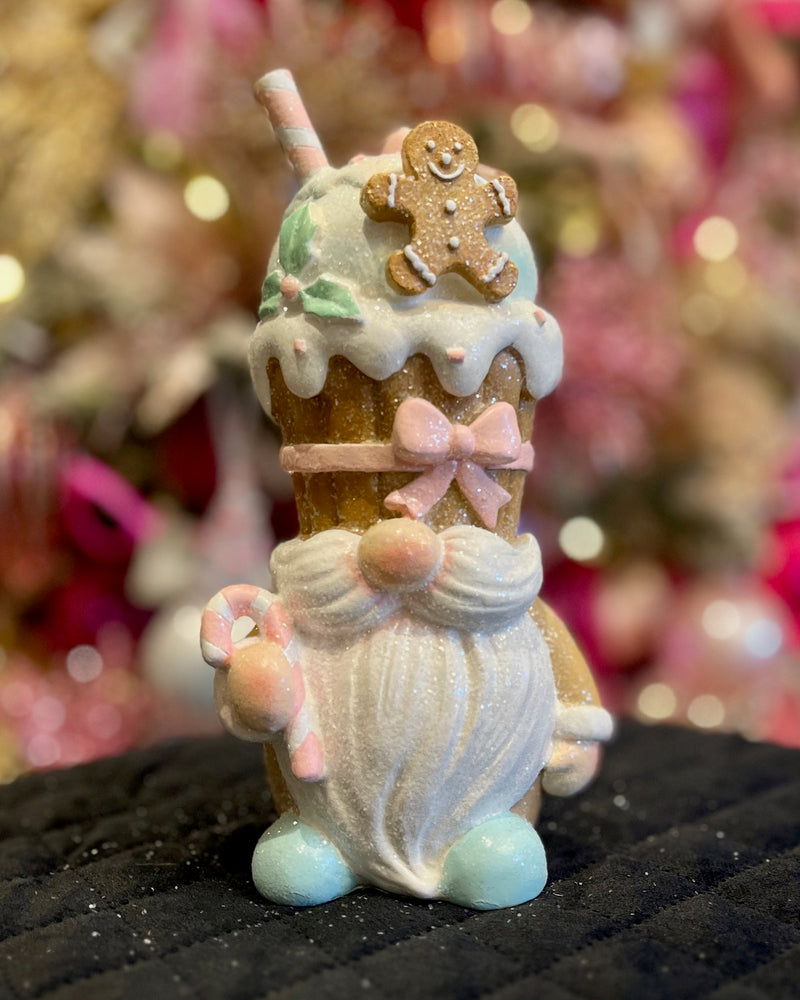 CUPCAKE CANDY GNOME RXY012