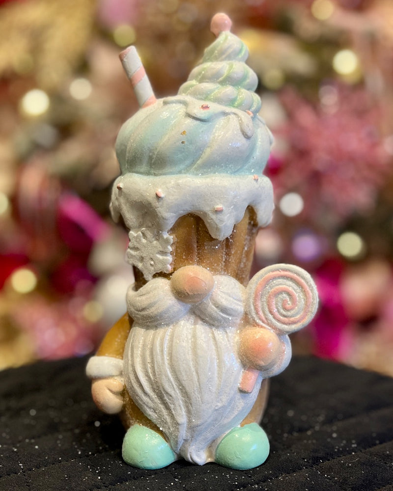 CUPCAKE LOLLIPOP GNOME RXY013